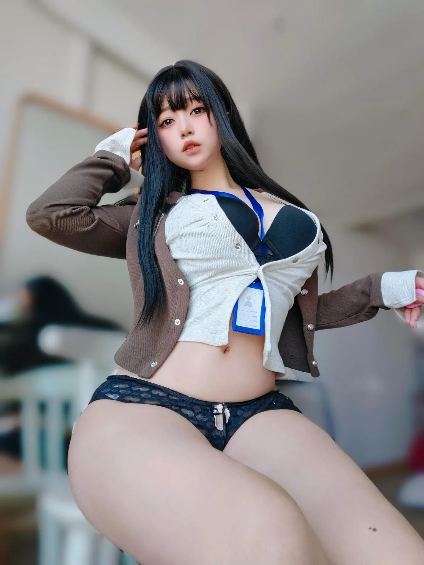 女主K – NO.23 上司的秘密[23] [40P]插图9
